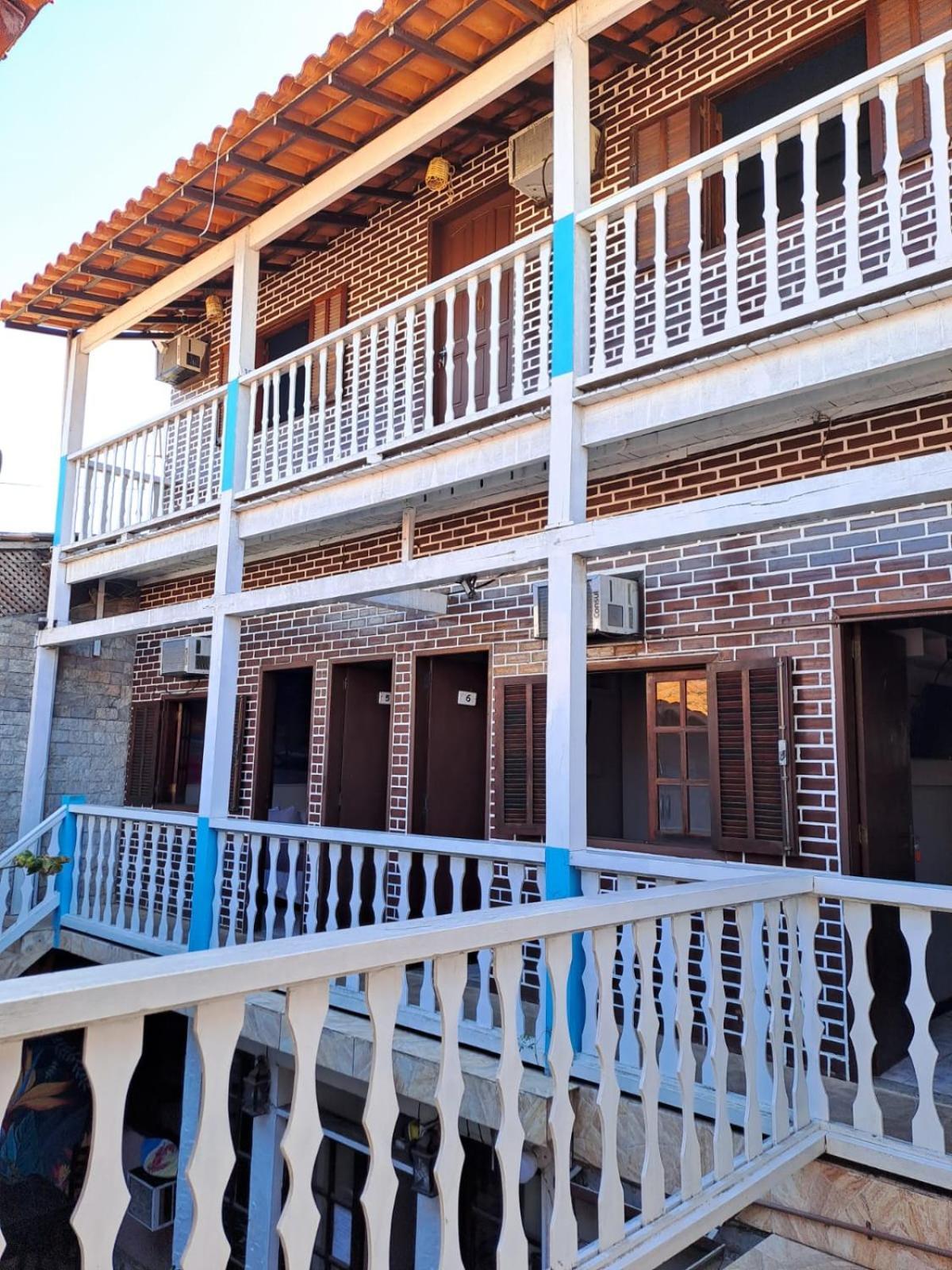 Coco Maluco Hotel Armacao dos Buzios Exterior photo